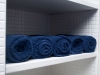 Houseboat Amsterdam towels